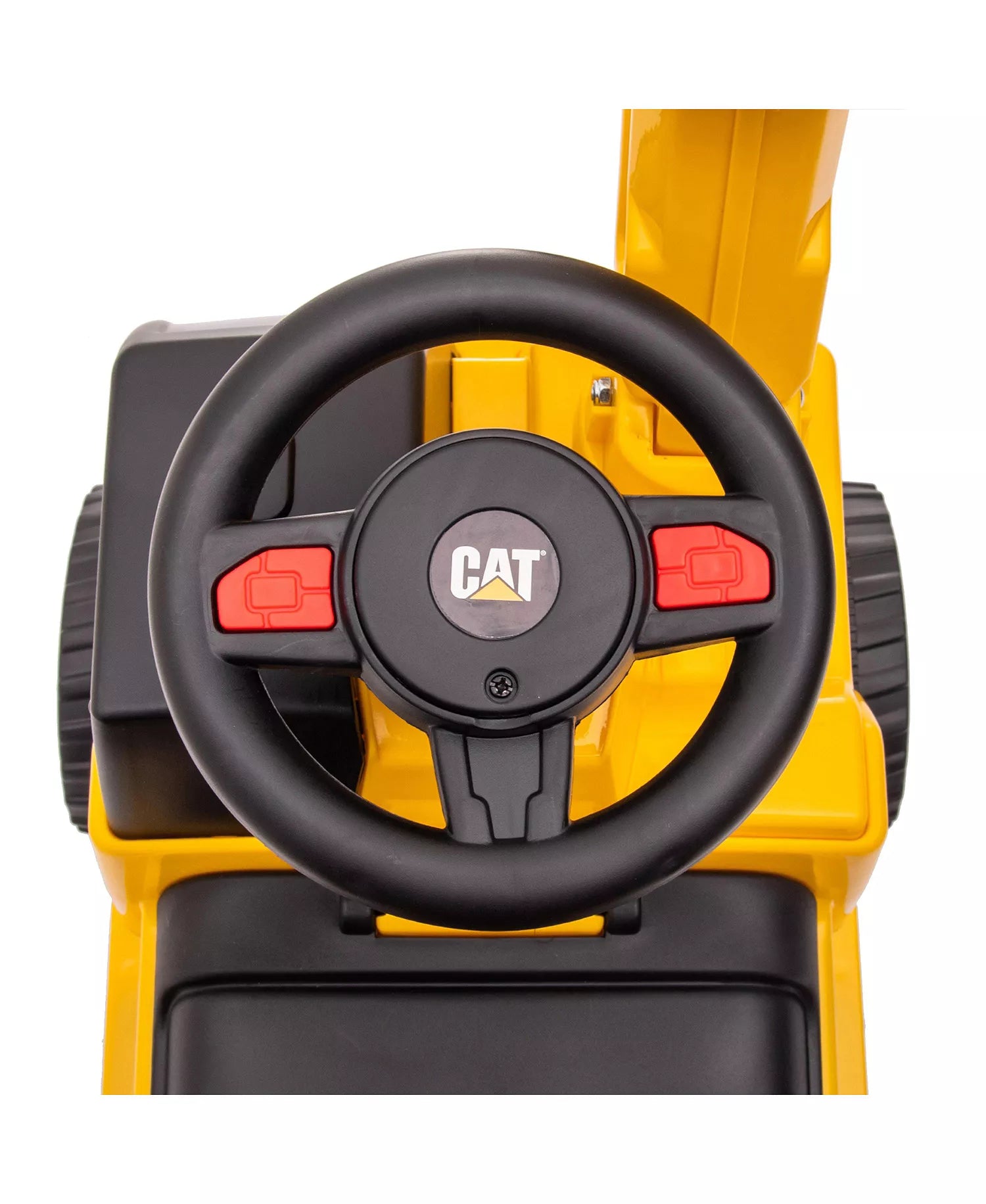 Cat Excavator Push Car, Best Ride on Cars