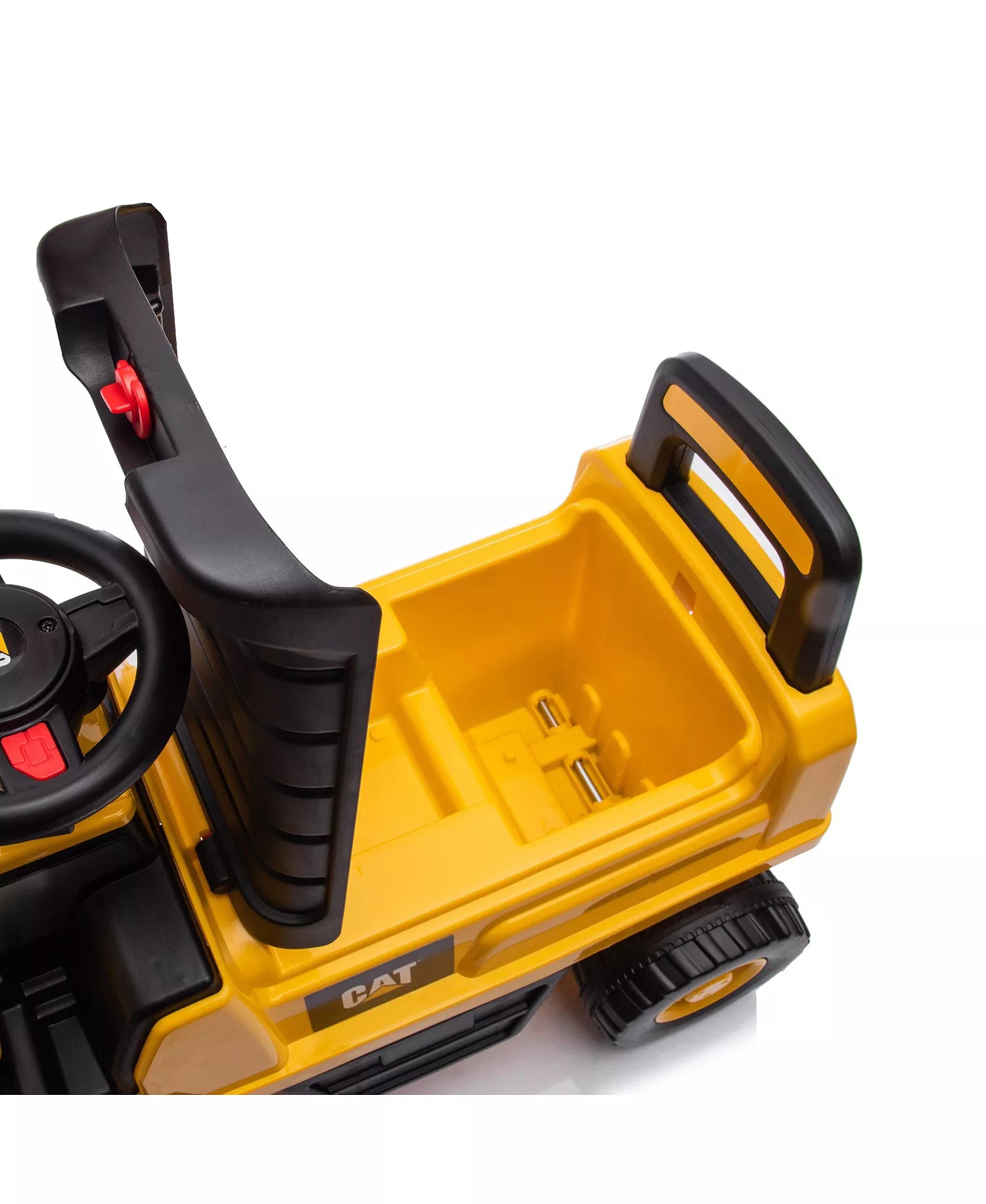 Cat Excavator Push Car, Best Ride on Cars