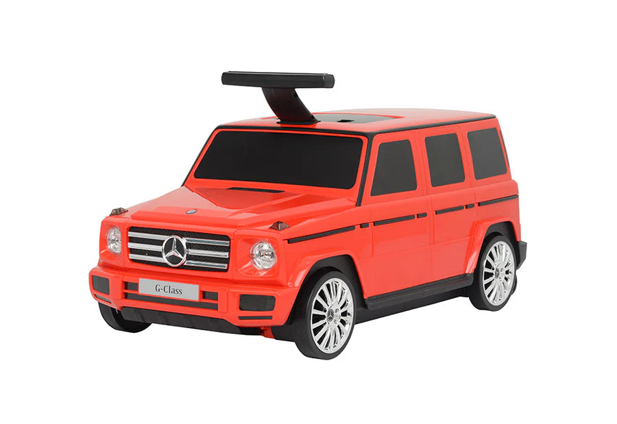 Mercedes G Class Suitcase Push Car, Best Ride On Cars