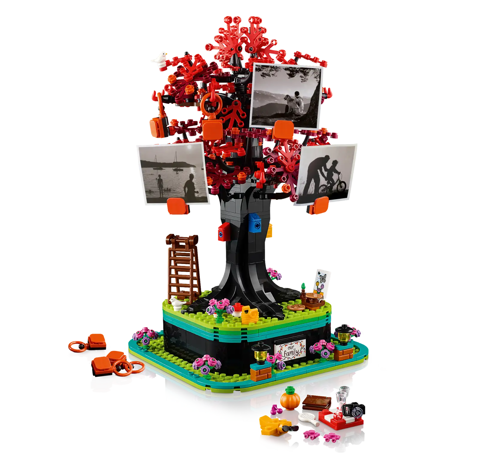 LEGO Ideas 21346 - Family Tree