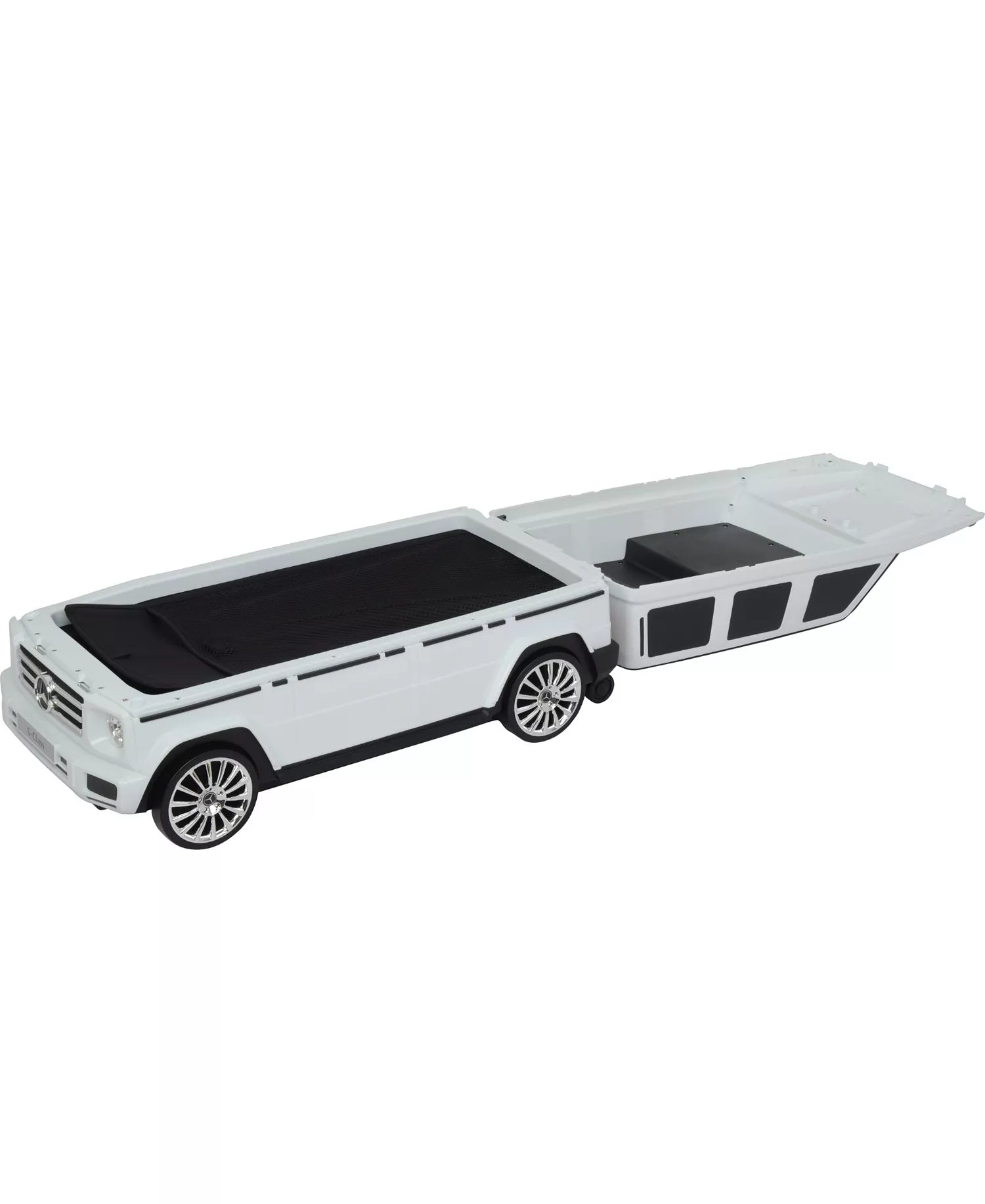 Mercedes G Class Suitcase Push Car, Best Ride On Cars
