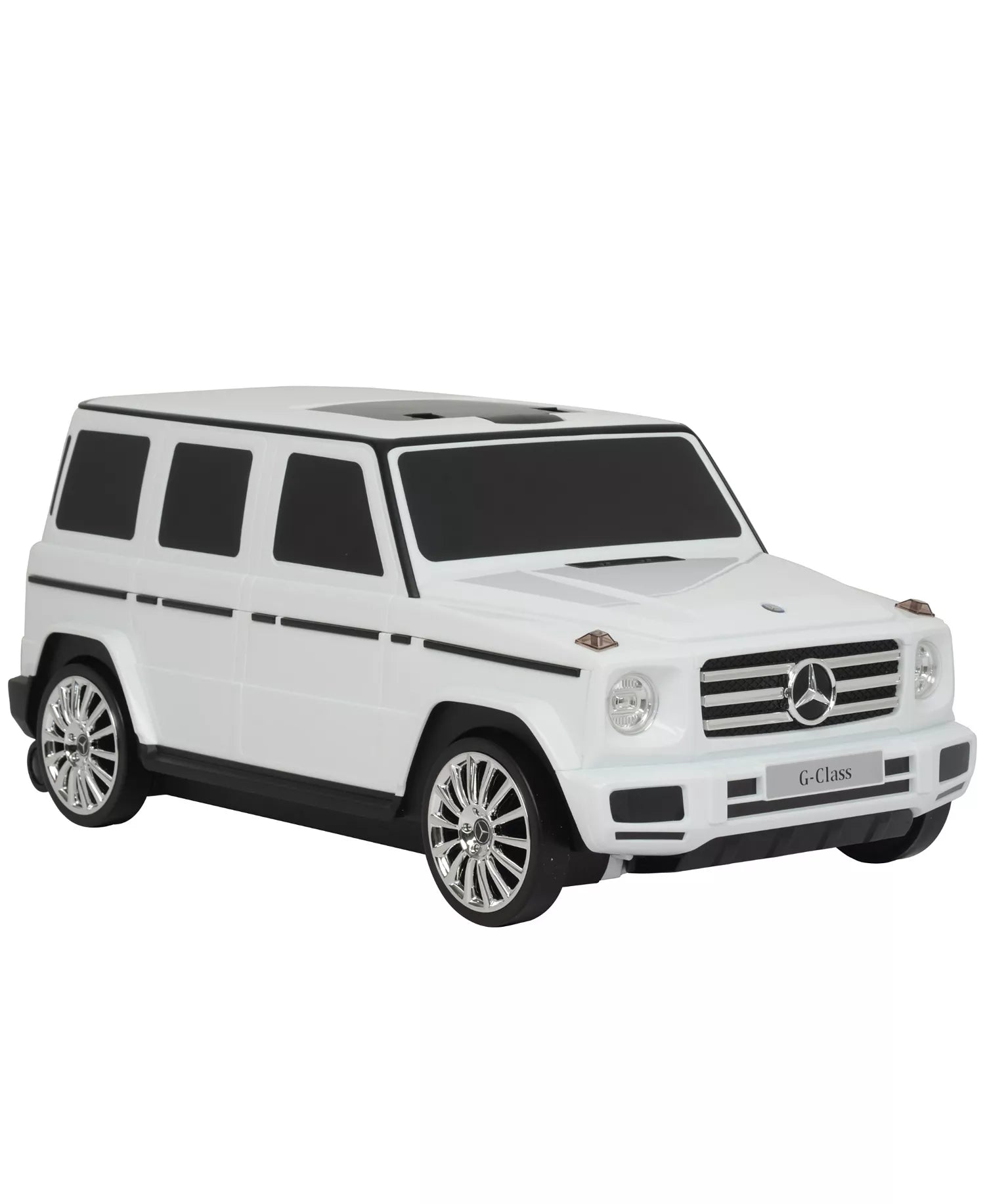 Mercedes G Class Suitcase Push Car, Best Ride On Cars