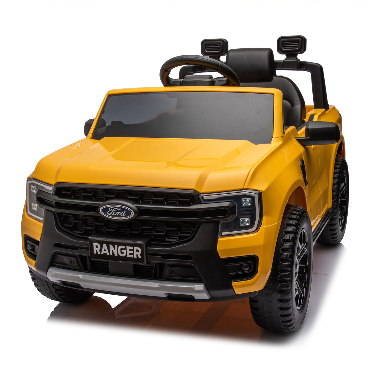 Kids Ride On Car, 12V Licensed Ford Ranger