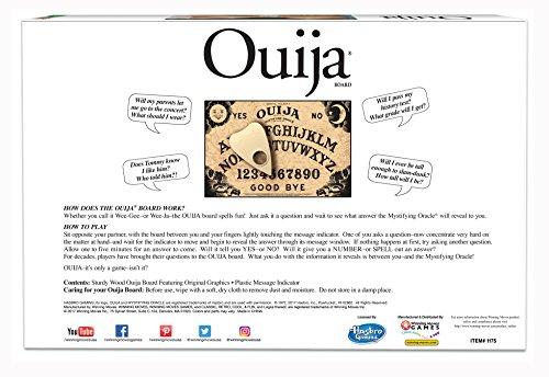 Winning Moves Games Classic Ouija - sctoyswholesale