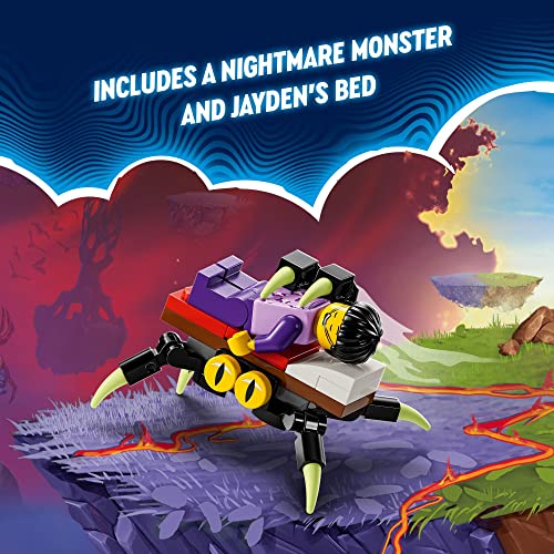 LEGO DREAMZzz Mateo and Z-Blob The Robot 71454 Building Toy Set, 2 in 1 Build Transforms Z-Blob to Robot, Great Gift for Kids Ages 7+