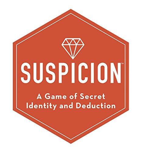 The Wonder Forge Suspicion Family Board Game - sctoyswholesale