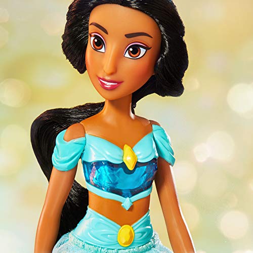 Disney Princess Royal Shimmer Jasmine Doll - sctoyswholesale