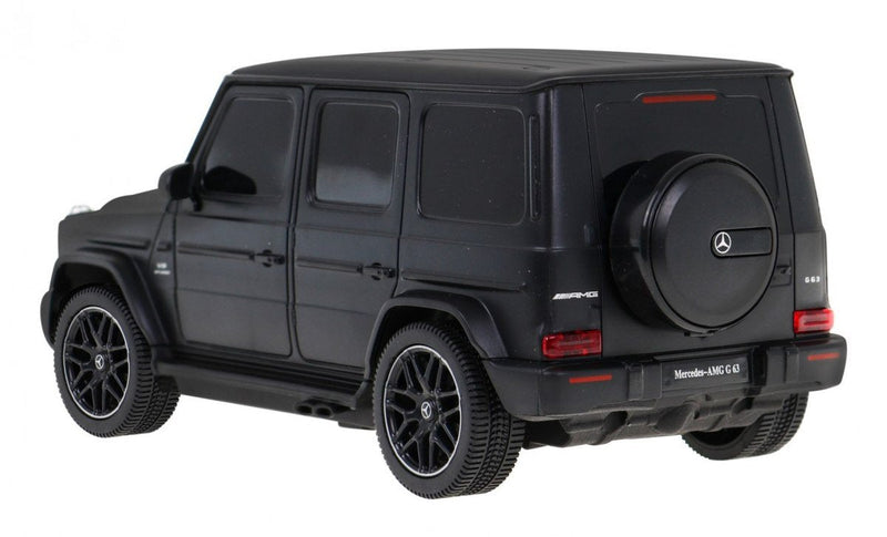 Mercedes Benz 1:24 Scale 4wd Model Car RC with Controller – StockCalifornia