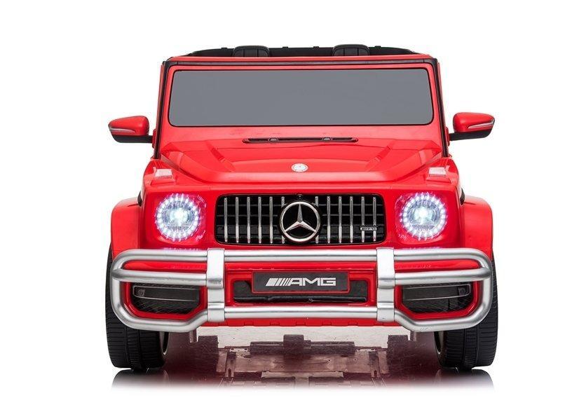 Mercedes AMG G63 Electric Ride-On Car - S307 - sctoyswholesale