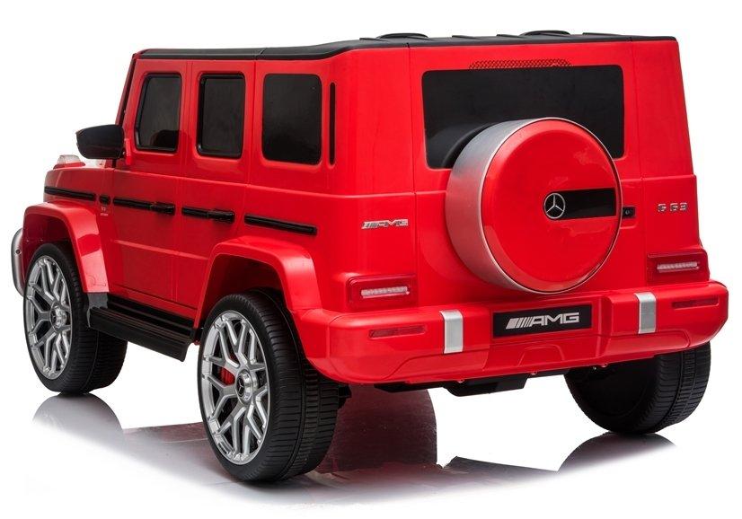 Mercedes AMG G63 Electric Ride-On Car - S307 - sctoyswholesale