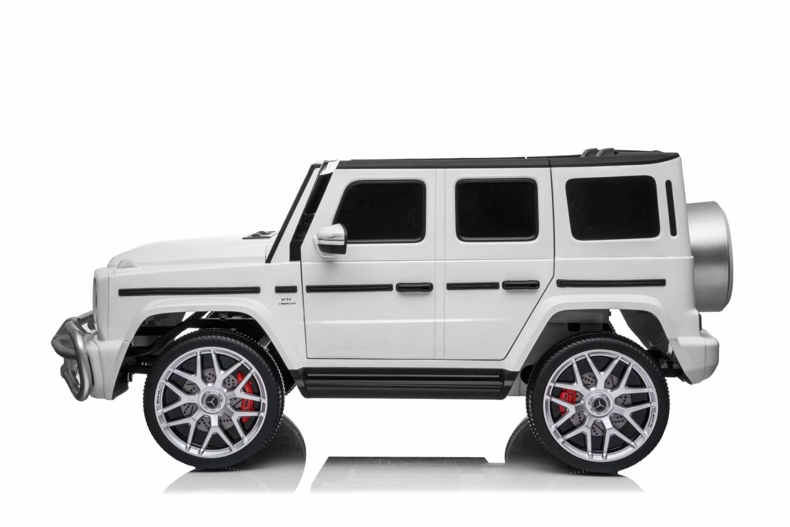 Mercedes AMG G63 Electric Ride-On Car - S307 - sctoyswholesale